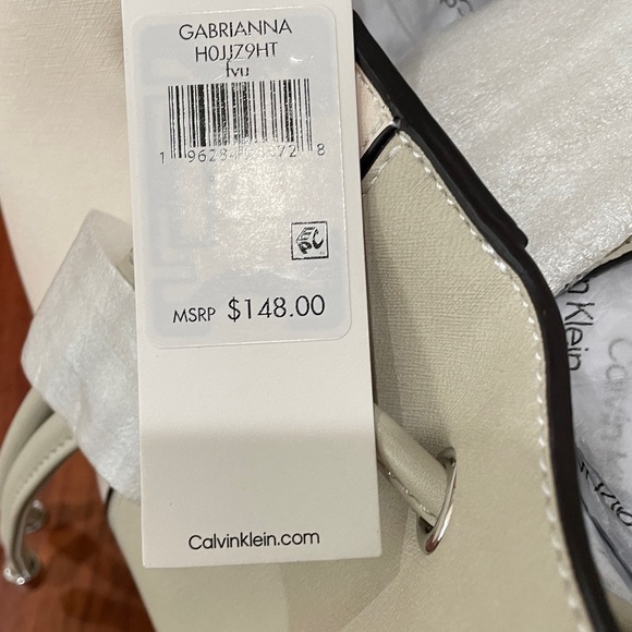NWT Calvin Klein shoulder bag - Picture 3 of 5